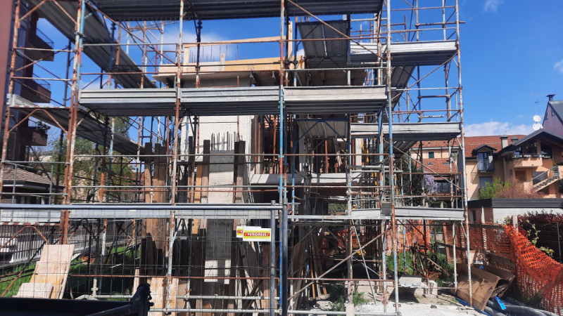 Immagine 5 di Appartamento in vendita  in via crocefisso 9 a Rho