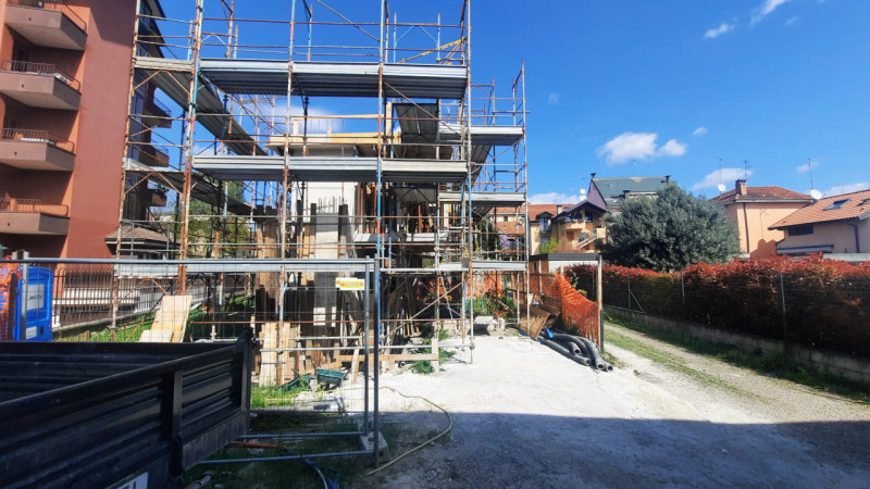 Immagine 6 di Appartamento in vendita  in via crocefisso 9 a Rho