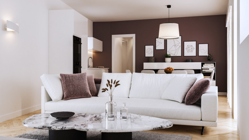 Immagine 8 di Appartamento in vendita  in via crocefisso 9 a Rho