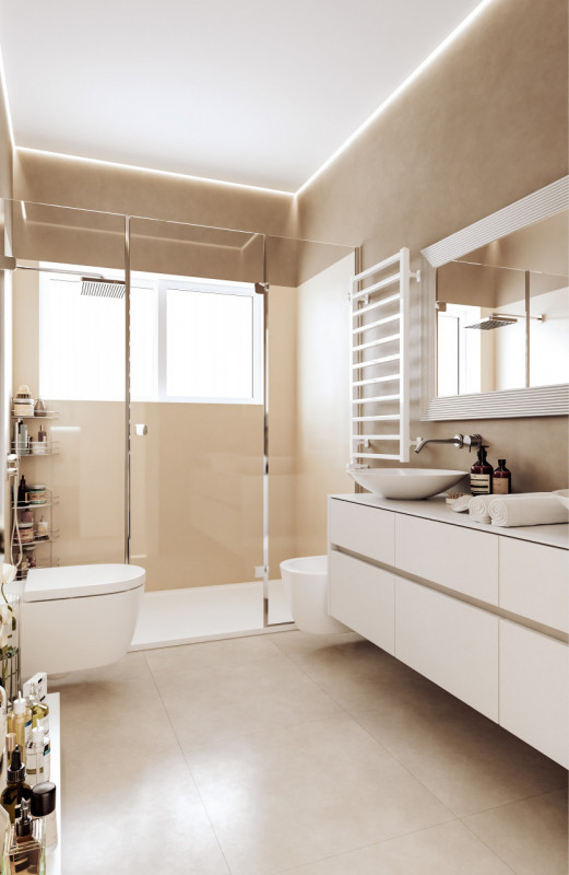 Immagine 10 di Appartamento in vendita  in via crocefisso 9 a Rho