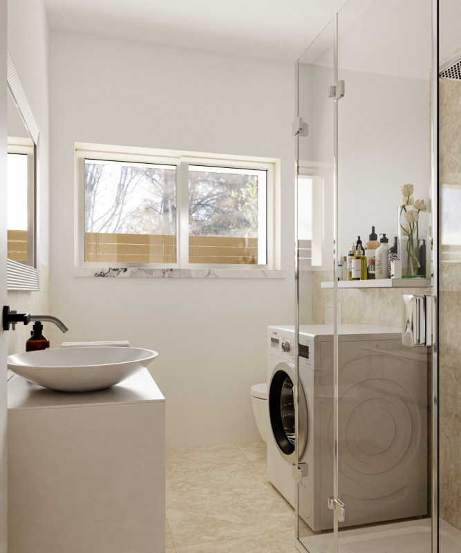 Immagine 11 di Appartamento in vendita  in via crocefisso 9 a Rho