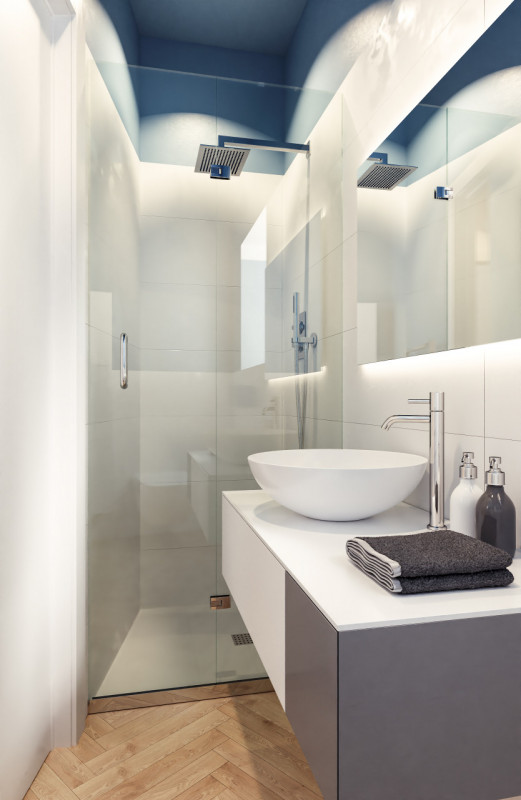 Immagine 13 di Appartamento in vendita  in via crocefisso 9 a Rho