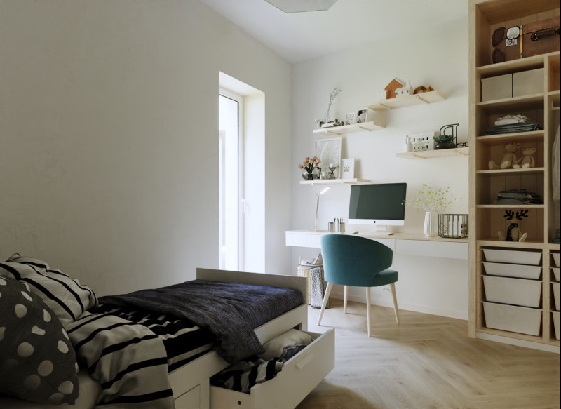 Immagine 14 di Appartamento in vendita  in via crocefisso 9 a Rho