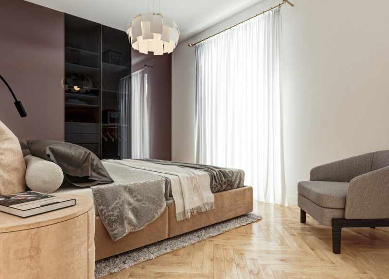 Immagine 15 di Appartamento in vendita  in via crocefisso 9 a Rho