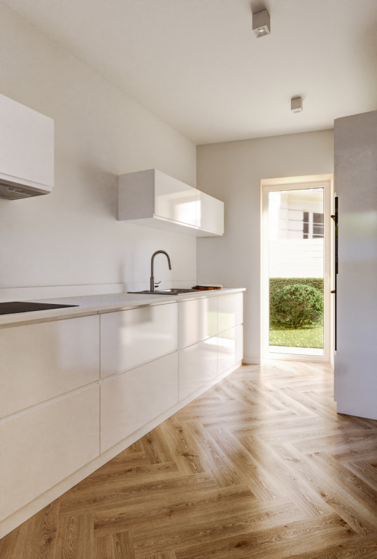 Immagine 16 di Appartamento in vendita  in via crocefisso 9 a Rho