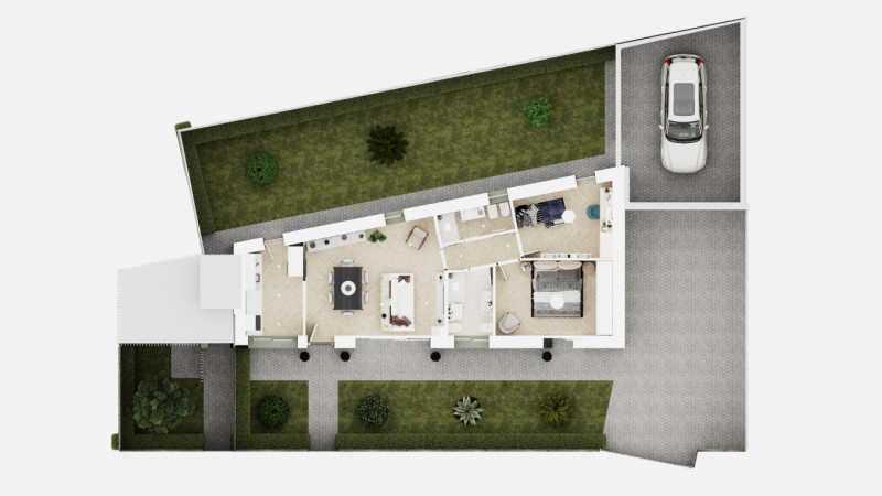 Immagine 18 di Appartamento in vendita  in via crocefisso 9 a Rho