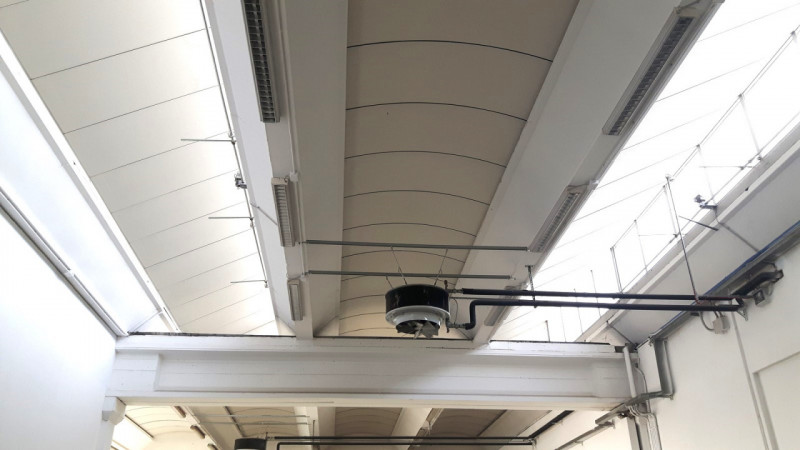 Immagine 1 di Capannone industriale in affitto  a Castelfranco Veneto