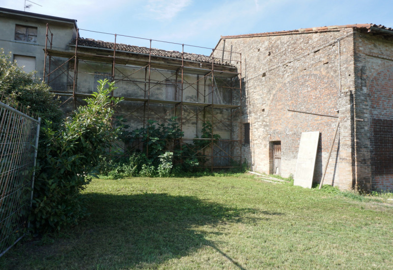 Immagine 1 di Villetta a schiera in vendita  in Strada della Puia, 9 a Sorbolo Mezzani