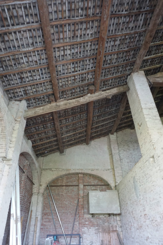 Immagine 13 di Villetta a schiera in vendita  in Strada della Puia, 9 a Sorbolo Mezzani