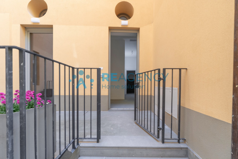 Immagine 1 di Appartamento in vendita  in via XXVII Aprile n. 4 a Pistoia