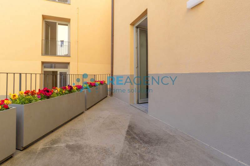 Immagine 9 di Appartamento in vendita  in via XXVII Aprile n. 4 a Pistoia