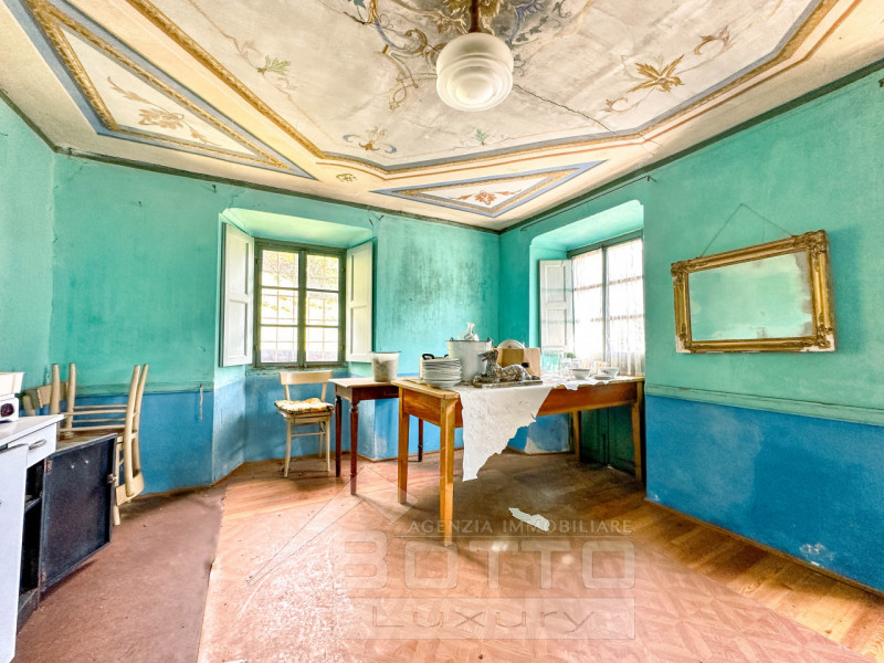 Immagine 2 di Rustico / casale in vendita  a Fobello