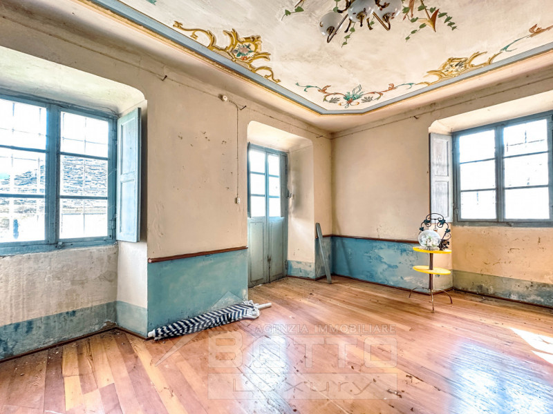 Immagine 3 di Rustico / casale in vendita  a Fobello