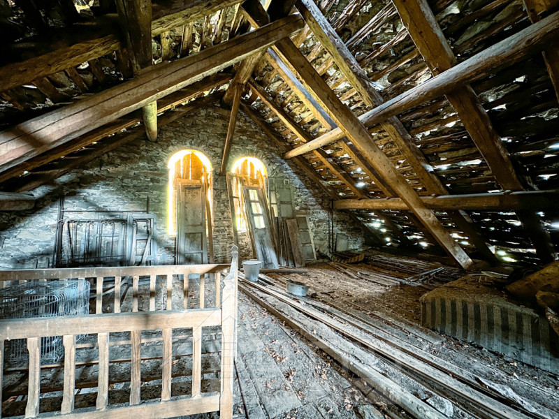 Immagine 11 di Rustico / casale in vendita  a Fobello