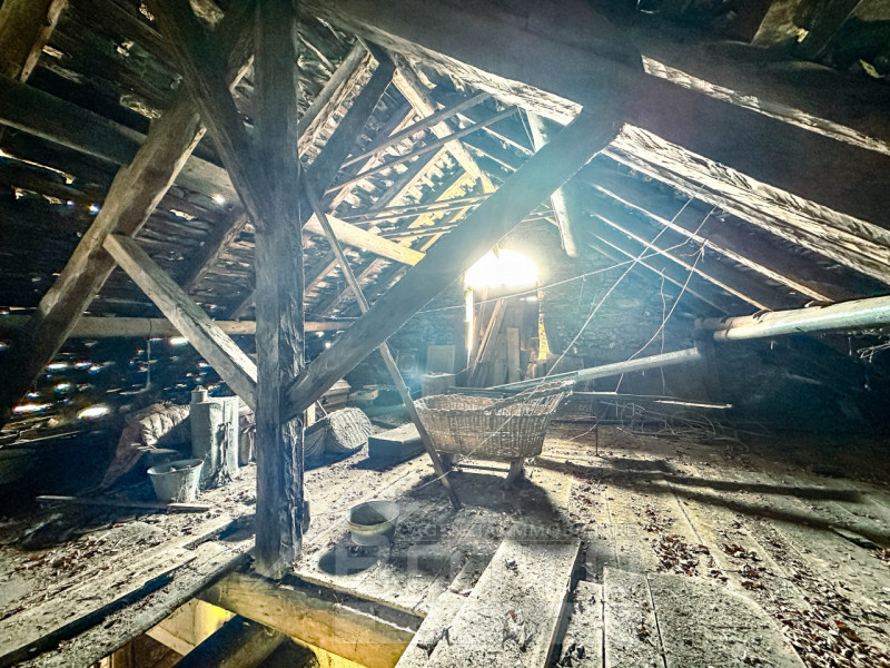 Immagine 12 di Rustico / casale in vendita  a Fobello