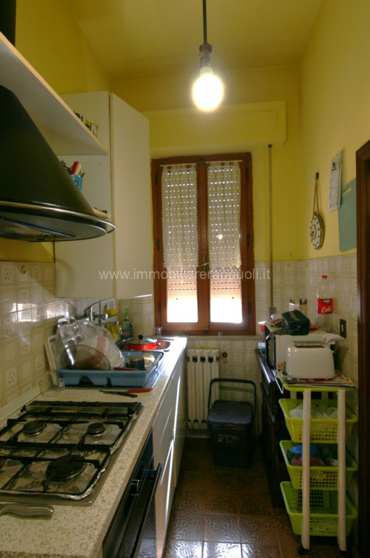 Immagine 5 di Appartamento in vendita  a Sinalunga