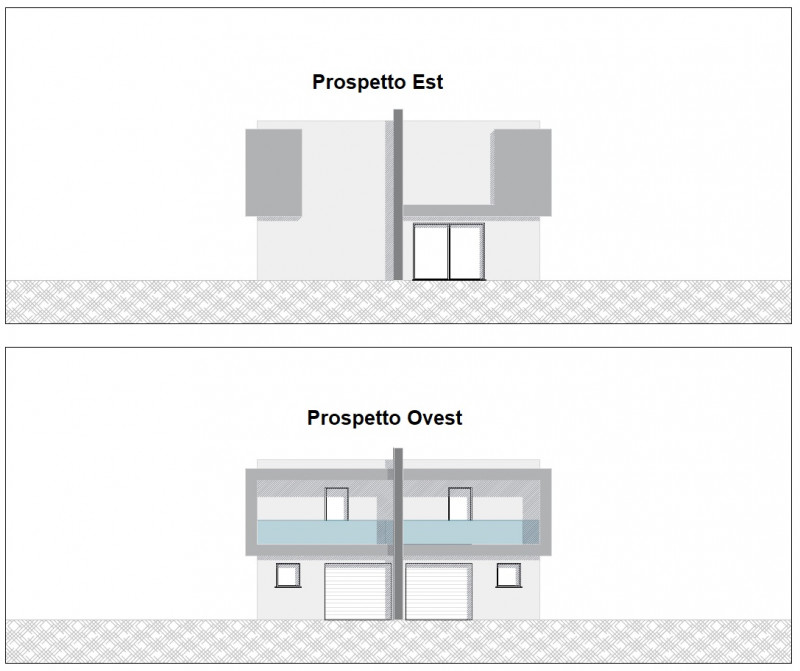 Immagine 14 di Casa bifamiliare in vendita  in Via Acquapendente a Albignasego