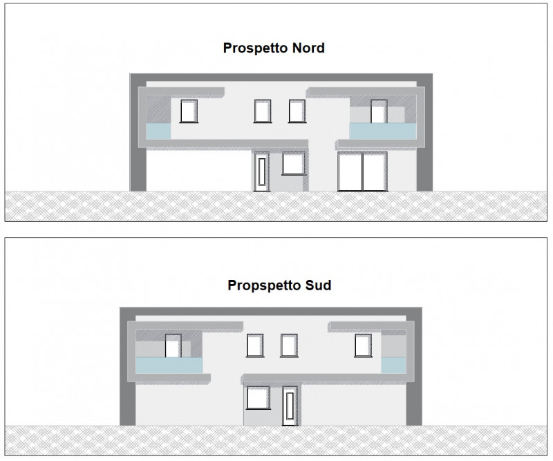Immagine 15 di Casa bifamiliare in vendita  in Via Acquapendente a Albignasego