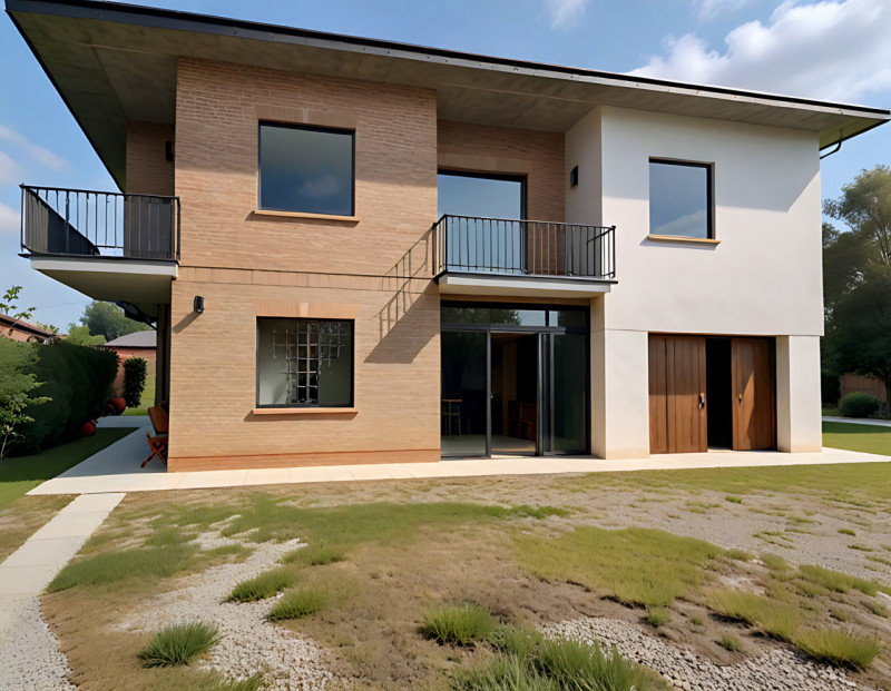 Immagine 2 di Casa indipendente in vendita  in Via Silvio Pellico a Piombino Dese