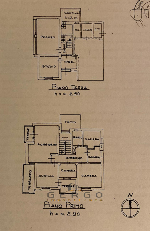 Immagine 42 di Casa indipendente in vendita  in Via Silvio Pellico a Piombino Dese