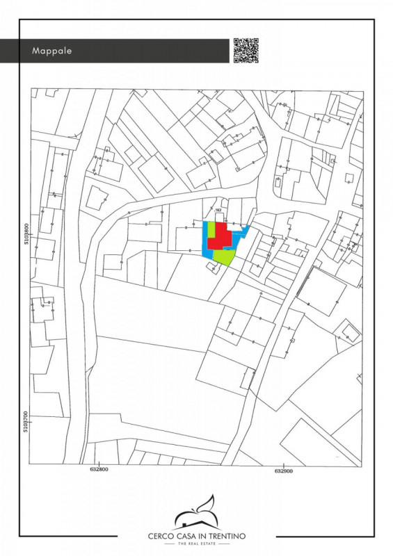 Immagine 14 di Casa indipendente in vendita  in Via Trento a Porte Di Rendena