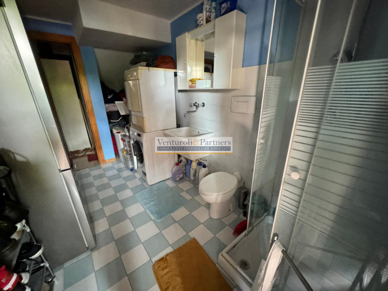 Immagine 5 di Villetta a schiera in vendita  in via laffranchi a Calvagese Della Riviera