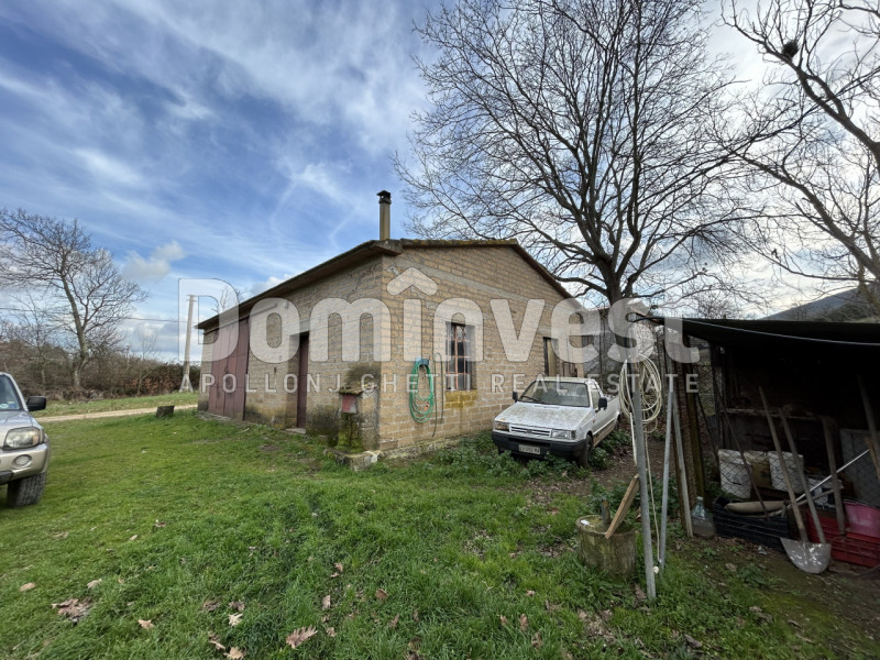 Immagine 5 di Rustico / casale in vendita  in Strada della Sgrilla a Capalbio