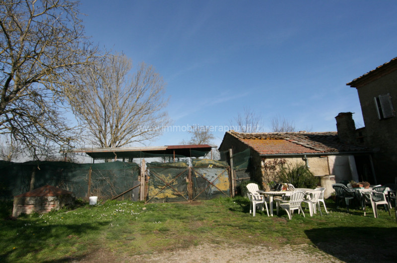 Immagine 18 di Rustico / casale in vendita  a Sinalunga