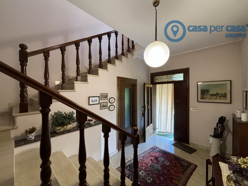 Immagine 9 di Casa indipendente in vendita  a Lusia