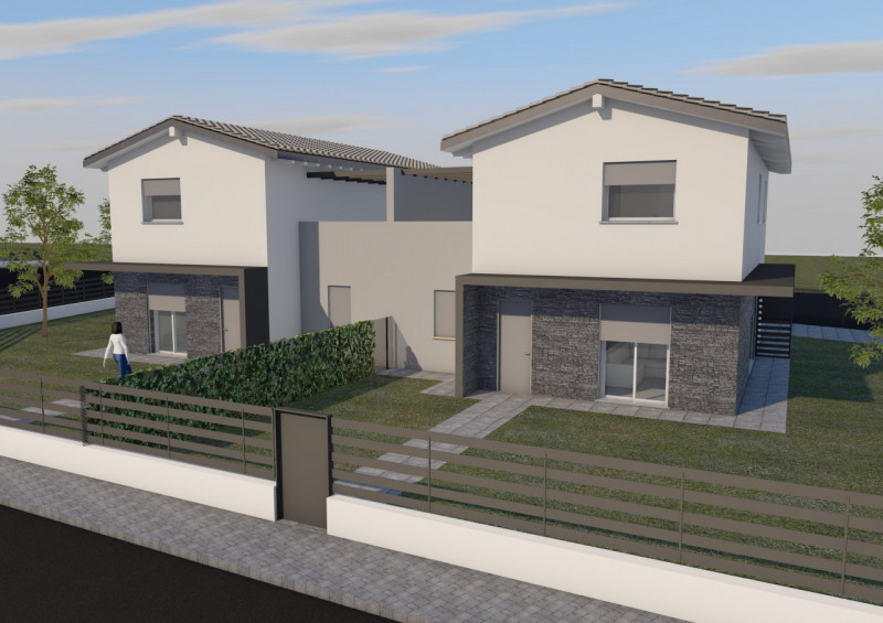 Immagine 9 di Casa bifamiliare in vendita  in Via San Giacomo a Portogruaro