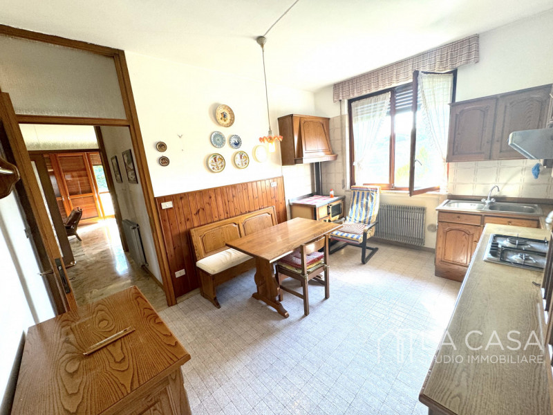 Immagine 15 di Villa in vendita  in Viale Trieste a Valvasone Arzene