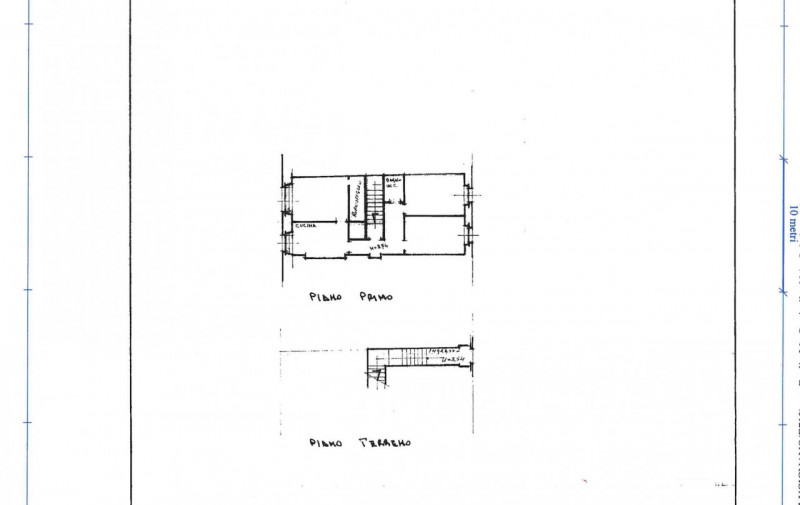 Immagine 20 di Casa indipendente in vendita  a Lucignano