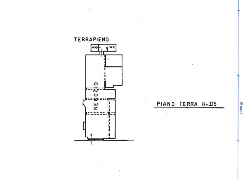 Immagine 23 di Casa indipendente in vendita  a Lucignano