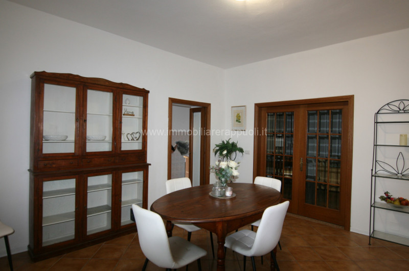 Immagine 5 di Appartamento in vendita  a Sinalunga