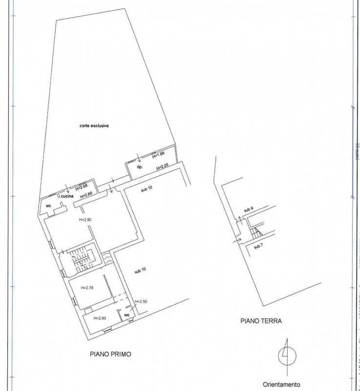 Immagine 21 di Appartamento in vendita  a Sinalunga