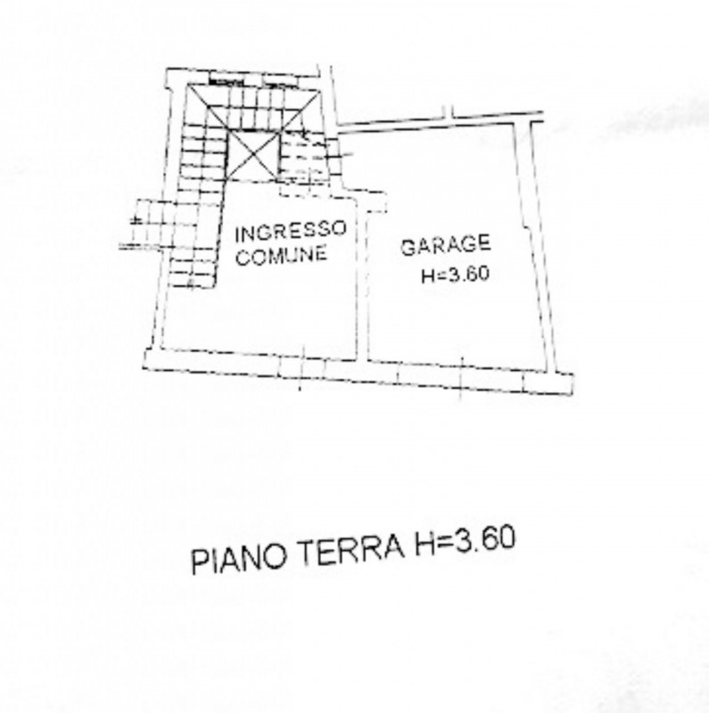 Immagine 21 di Palazzo in vendita  in VIA CESARE BATTISTI a Padova