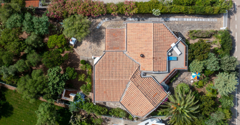 Immagine 1 di Villa in vendita  in via dei pescatori a Olbia