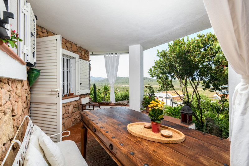 Immagine 9 di Villa in vendita  in via dei pescatori a Olbia