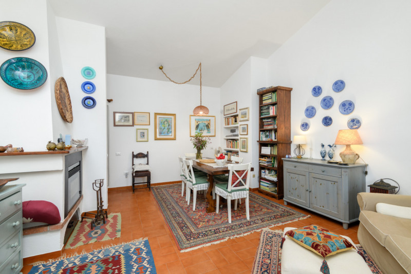 Immagine 10 di Villa in vendita  in via dei pescatori a Olbia