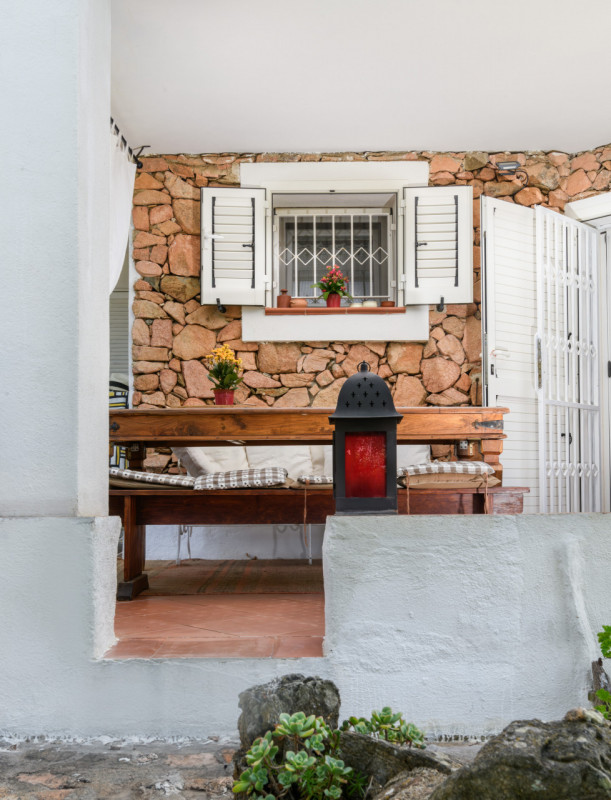 Immagine 22 di Villa in vendita  in via dei pescatori a Olbia