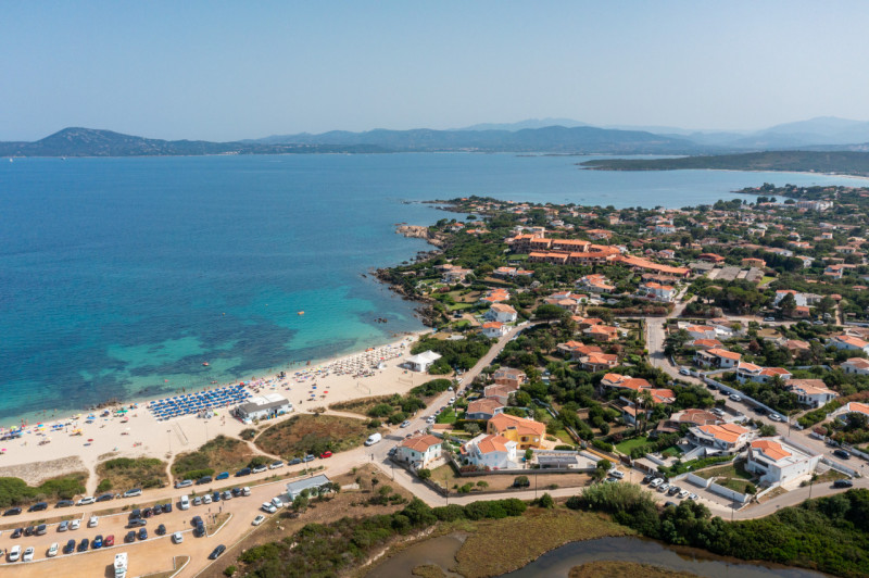 Immagine 24 di Villa in vendita  in via dei pescatori a Olbia