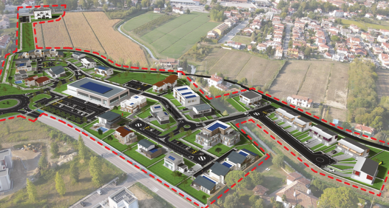 Immagine 1 di Terreno in vendita  in Via San Giacomo a Portogruaro