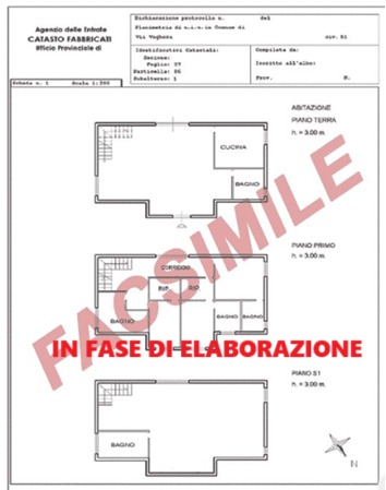 Immagine 19 di Rustico / casale in vendita  in Strada provinciale Sgrilla a Capalbio