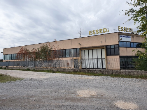 Immagine 1 di Capannone industriale in vendita  in Artigianato a Mazzano