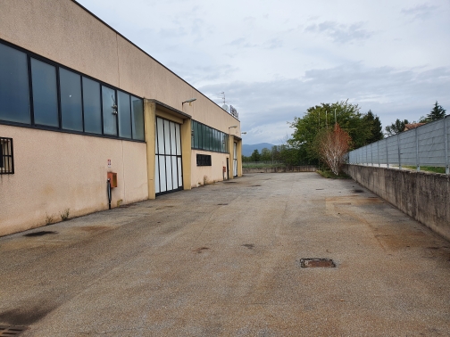 Immagine 3 di Capannone industriale in vendita  in Artigianato a Mazzano