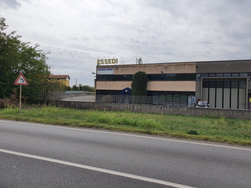 Immagine 4 di Capannone industriale in vendita  in Artigianato a Mazzano