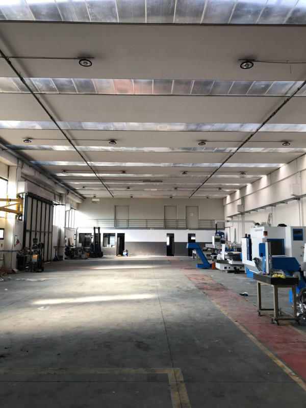 Immagine 5 di Capannone industriale in vendita  in Artigianato a Mazzano