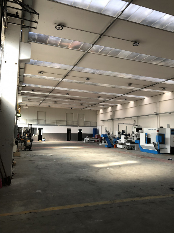 Immagine 6 di Capannone industriale in vendita  in Artigianato a Mazzano