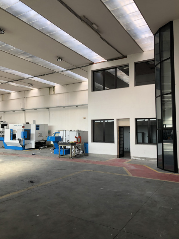 Immagine 7 di Capannone industriale in vendita  in Artigianato a Mazzano