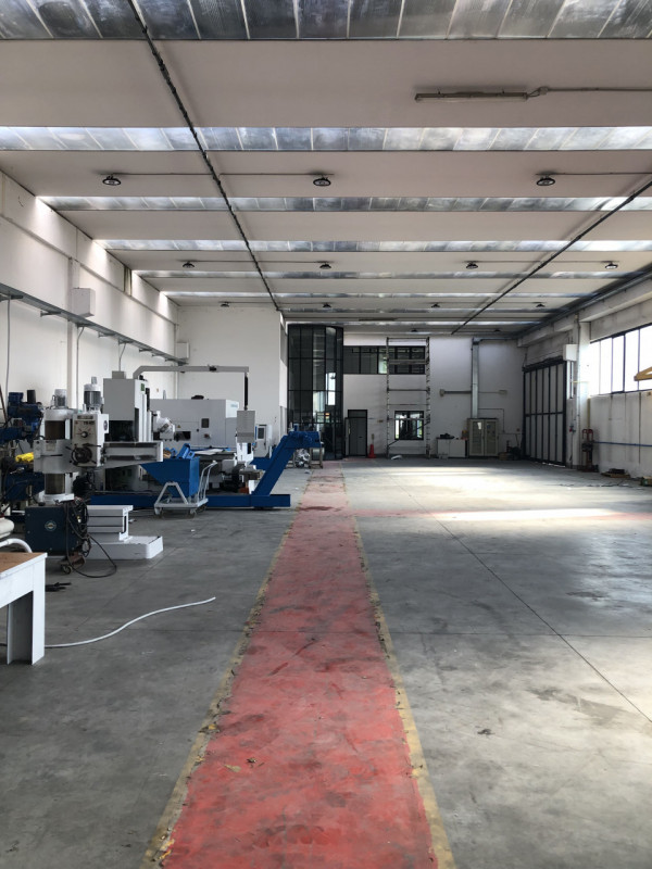 Immagine 10 di Capannone industriale in vendita  in Artigianato a Mazzano